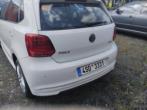 VW Polo 1,2 TDI - 3