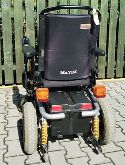 Elektrický invalidní vozík Meyra Champ - 3