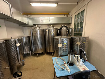Destilační zařízení Arnold Holstein SH 1300 – ovocný lihovar - 3