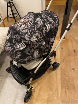 Sportovní kočárek Bugaboo Bee 5 v limitované edici Tone - 3