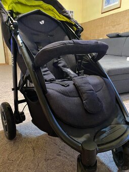 Sportovní kočárek Joie Litetrax 4 air 2020 - 3