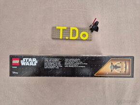 LEGO 75360 Yodova jediská stíhačka - 3