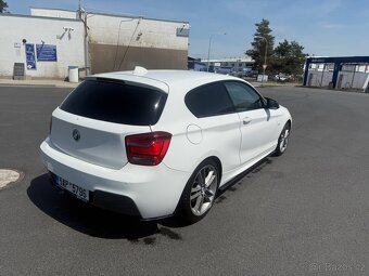 BMW F21 125d - 3