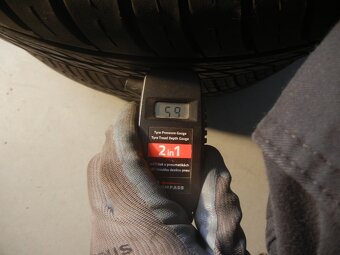 Letní pneu Barum 165/70R13 - 3