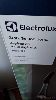 Prodám vysavač elektrolux Pure q9 - 3