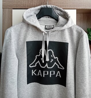 Kappa mikina vel. M/L unisex - 3