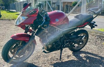 Yamaha Xj6 Diversion na náhradní díly - 3