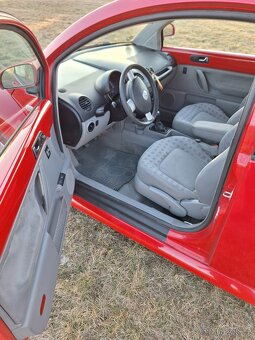 VW New Beetle 1,9tdi 66kw - 3