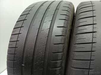 2ks letní pneu 235/40/18 Michelin - 3