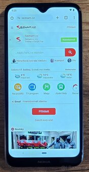 Nokia 2.3 2GB/32GB Dual SIM,TA-1206,Android 11,plně funkční - 3