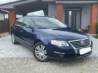 Volkswagen Passat B6 - 3