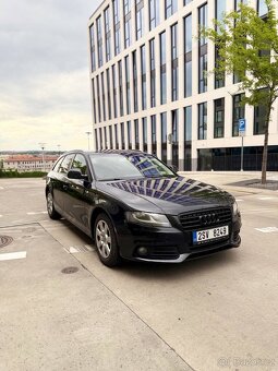 Audi A4 B8 2.0TDI - 3