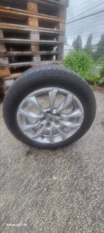 Alu kola 5x112 - 3