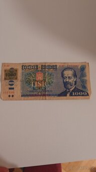 Staré bankovky - 3