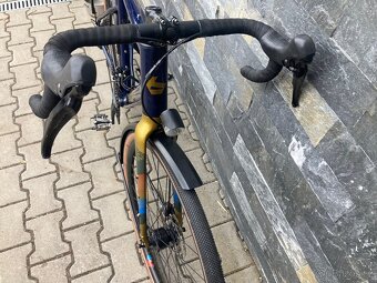 Gravel kolo na GRX - 3