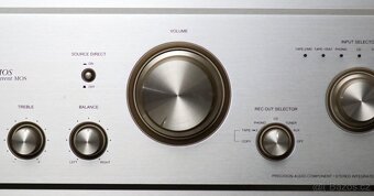 DENON PMA 2000 R, dálkové ovládání, manuál, jako nový - 3