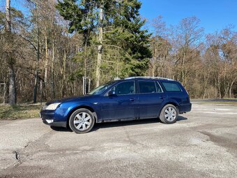 Ford Mondeo - 3