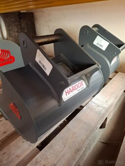Hardox lžíce - 3