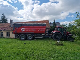 Traktorový návěs MF T935/1 - 3