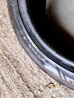 245/40/19 98y Dunlop - letní pneu 2ks - 3