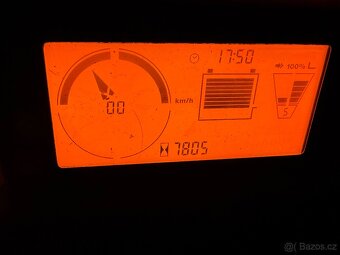 El. vysokozdvižný vozík jungheinrich EFG 215 s kabinou - 3