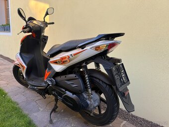 Kymco Super 8 125 - 3