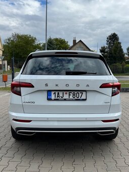 Škoda Karoq Sportline - 3