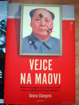 Knihy 2. světová válka nejen - 3