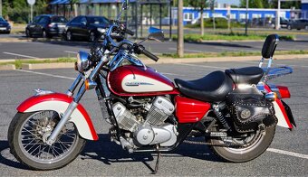 Honda Shadow VT125 - 3