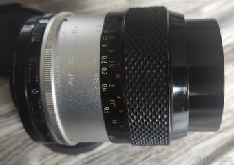 Micro Nikkor P.C. auto 55/3,5 - 3