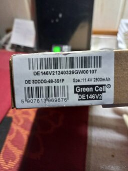 Prodám novou Lion baterii pro DELL Latitude - 3