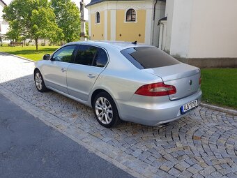 Škoda Superb II 2.0tdi 125kw 4x4 Common rail rok 2010 - 3