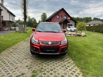 SUZUKI SX4 1.6i 4x4 79.000km - 3