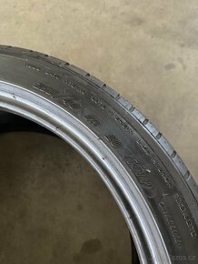 Michelin Pilot Sport 255/40/20 + 285/35/20 - 3