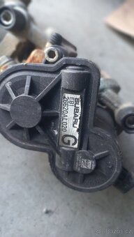 Subaru outback 2016 brzdiče,čelisti zadní elektricke - 3