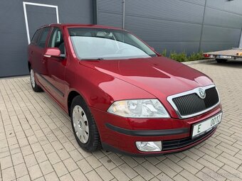 Škoda OCTAVIA II Combi 1.6 FSI 85kW, 2006, ELEGANCE, TAŽNÉ - 3
