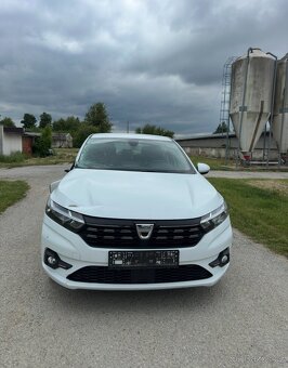 Dacia SANDERO LPG - 3