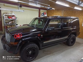 Jeep Commander 5.7 - 3