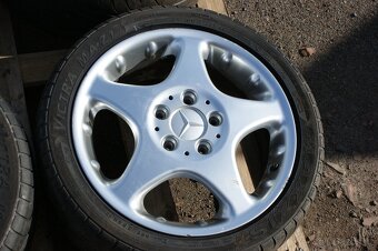 kola originál Mercedes Benz nebo VW Audi Seat Audi R16 5x112 - 3