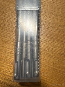 Vrtáky Bosch SDS plus-5X 8mm sada nové - 3