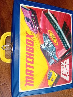 Matchbox kufriky - 3