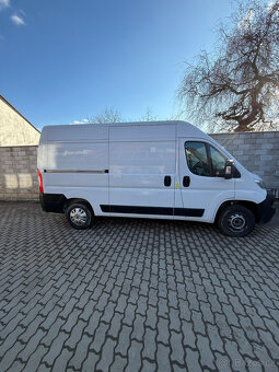 Citroën Jumper, L2H2, 1 maj., CZ, DPH, 87 t. km, tažné - 3