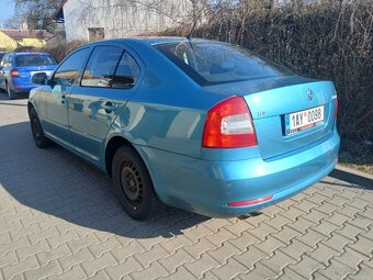 Prodam Skoda Octavia II 2,0 TDi - 3