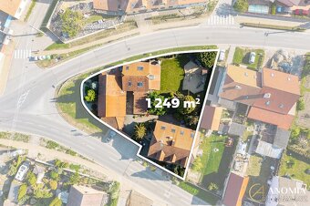 Prodej penzionu, 594m2 - Lednice, ev.č. 00450 - 3
