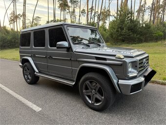 Mercedes Benz triedy G 350 - 3