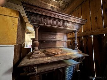 Historický nábytek - 3