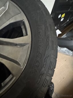 Oem alu kola Ford F150 - 3
