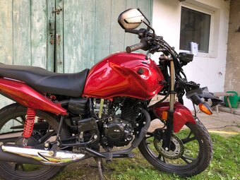 Motonadily Honda cb125f 2024 cb125 dily - 3