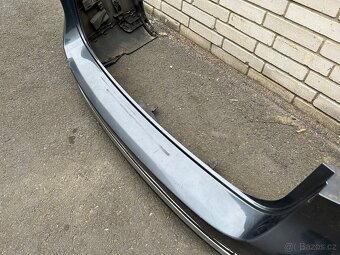 Zadní nárazník Passat B7 Kombi LK7X - 3
