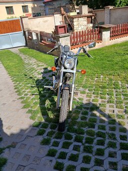 Suzuki 650 Savage - 3